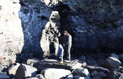 Hellnar Cottage | GREAT LOCATION - LUXURY COTTAGE – UNIQUE SURROUNDINGS - GLACIER – NATIONAL PARK