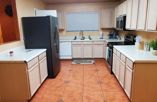 Drexel Heights House | Great location. Near restaurants, movies, downtown Tucson, and Casinos.