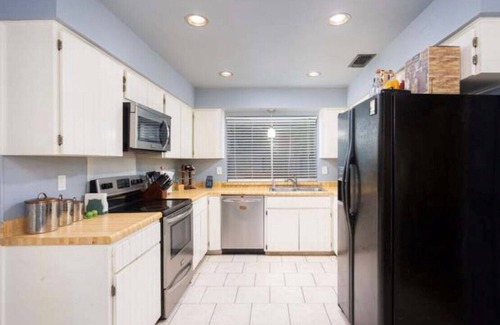 North San Antonio - SAT House | Great Location: nestled in a quiet neighborhood yet close to all attractions
