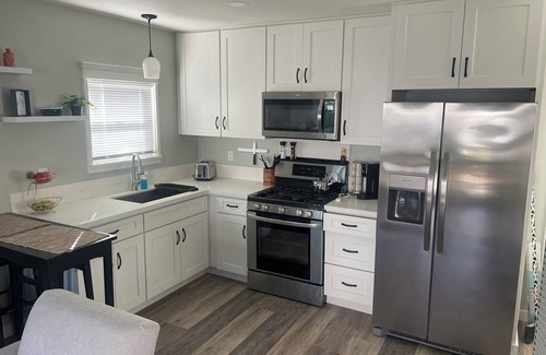Lomita Apartment | Great location nestled in a charming Lomita residential neighborhood.