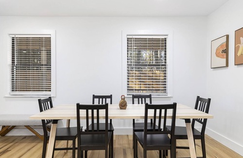 Matthews House | Great Location | Newly Renovated Home in Matthews | 3 BR Dog Friendly | Parking
