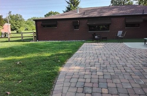 Mason House | Great location off I-71 exit 25 Mason Ohio. 10 min to Kings Island/city center