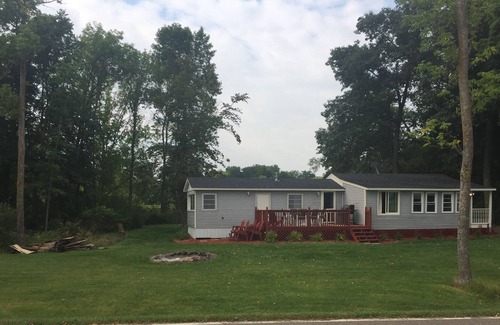 Onamia Cabin | Great location on Lake Mille Lacs!! Sleeps up to 8