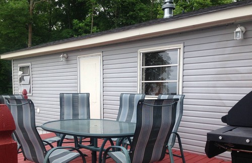 Onamia Cabin | Great location on Lake Mille Lacs!! Sleeps up to 8