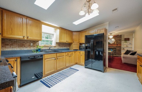 Okatie House | Great Location on the Okatie River just minutes from Hilton Head and Beaufort