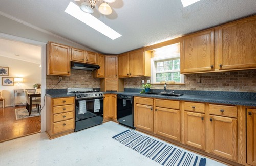 Okatie House | Great Location on the Okatie River just minutes from Hilton Head and Beaufort
