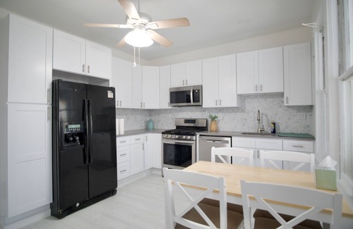 Sea Isle City House | GREAT LOCATION! One house from beach on 51 St. -FULL RENOVATION FOR '25 SEASON-