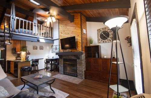 Benson Gardens Condo | Great location! Perfect for traveling medical professional or corporate housing