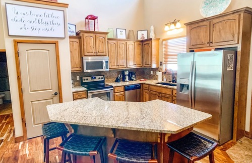 Hollister House | Great Location, Private Fire Pit, Hot Tub