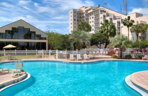 Florida Center Condo | GREAT LOCATION RESORT STUDIO NEAR FL ATTRACTIONS❤
