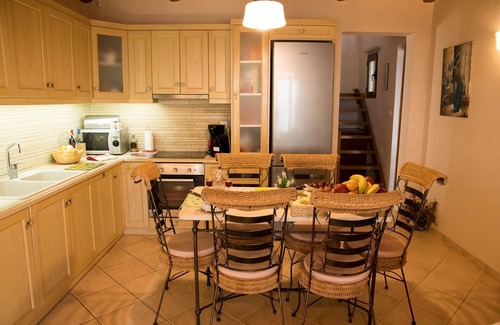 Kilada House | Great location, sea view, pool, wifi | holiday house Argolis, Peloponnese