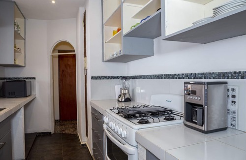 Cancun Apartment | Great Location, Spacious with Pool
