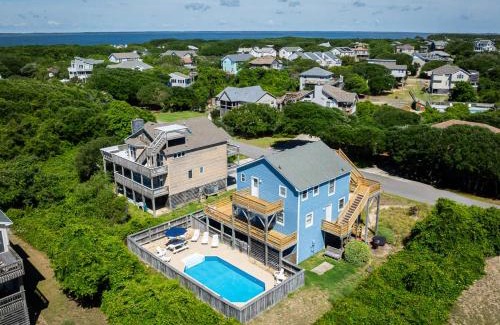 Wild Duck Dunes House | Great Location Steps to Beach Pool Hot Tub