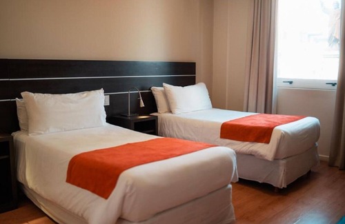 El Centro Hotel | Great Location! Walk to Plaza de Mayo, Casa Rosada & Cabildo | Hotel-Style