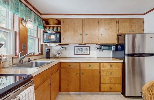 Falmouth House | Great location! walk to restaurants, shops, ferries; close to beach & bike trail