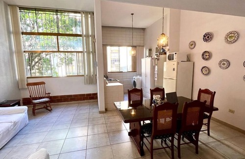 Chacao Apartment | Great location with double height ceilings Palos Grandes