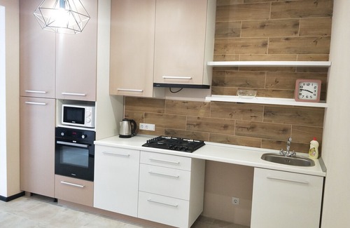 Vinnytsya Apartment | Great location with model activities