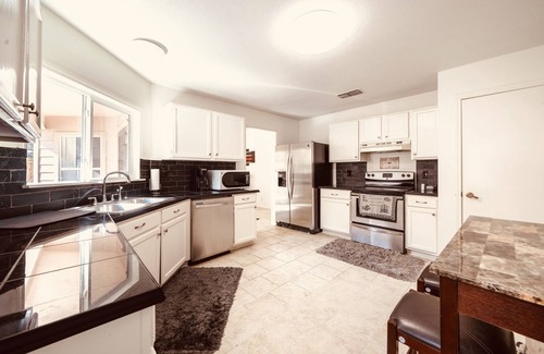 Woodridge House | Great location with everything you need!