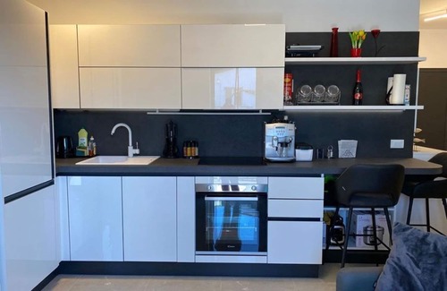 Pjescana Uvala Apartment | -Great maisonette apartment -with sea view -located directly on the beach -underground garage