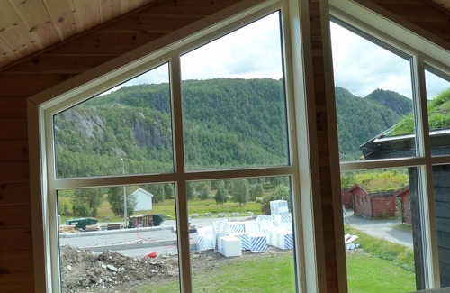 Fidjeland Apartment | Great modern apartment on the mountain, Upper Sirdal