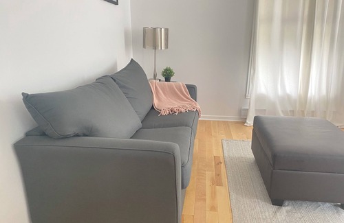 Grimsby Apartment | Great Natural Light apartment in Historic Building
