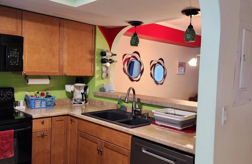 Key Shore House | Great Neighborhood. Family & friends friendly. Prime Location for FUN!