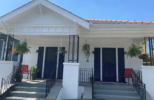 Bayou St. John Apartment | Great neighborhood in NewOrleansnear city park