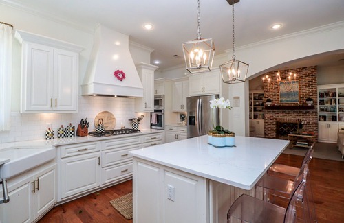 Country Club House | great new home close to campus and square