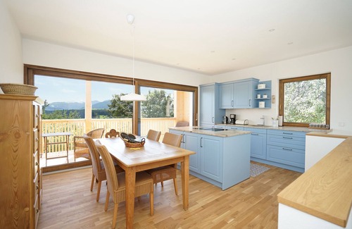 Oy-Mittelberg Apartment | Great new maisonette apartment with an Alpine panorama