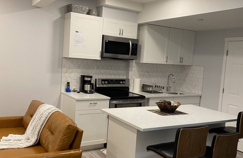 Calgary House | Great nice looking suite