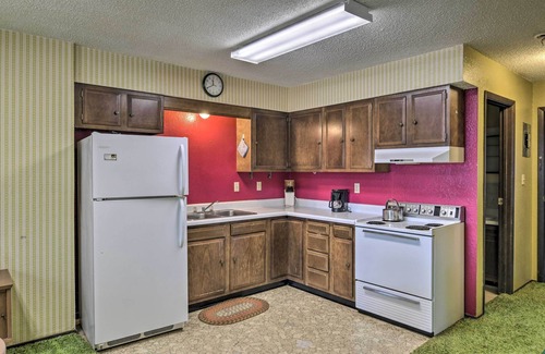 Long Lake Apartment | Great Northern HighPlaines Haven in Long Lake