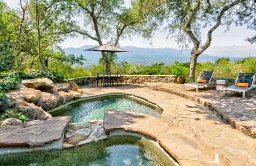 Glen Ellen House | Great Oak Manor