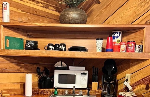 Newnata Cabin | Great Oaks Cabins, Cabin 1