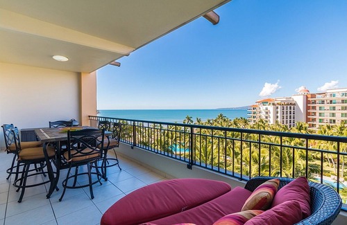 Nuevo Vallarta Condo | Great Ocean View!
