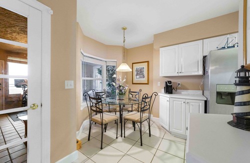 Daytona Beach Shores Condo | Great ocean view and great location - enjoy the sun, sand and waves