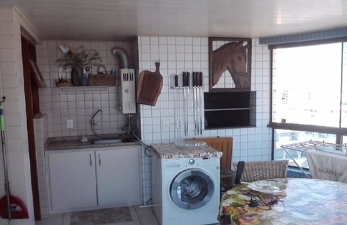 Capao da Canoa Apartment | Great option: Central and SEA VIEW!