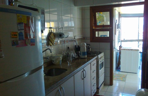 Capao da Canoa Apartment | Great option: Central and SEA VIEW!