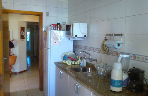 Capao da Canoa Apartment | Great option: Central and SEA VIEW!
