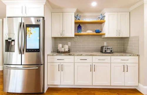 Yarmouth Port House | Great Outdoor Space, Outdoor Shower, Central AC!