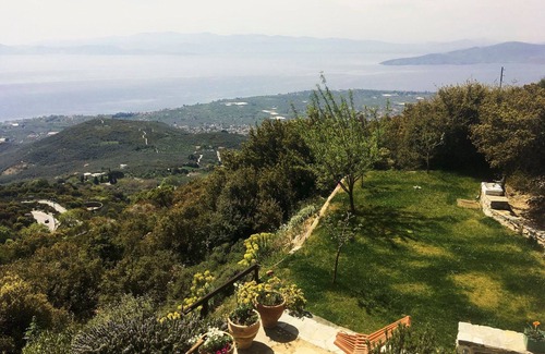 Agios Vlassios Villa | Great Pelion Villa | Villa Selini | 4 bedrooms | Private Pool | Aghios Georgios