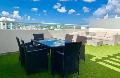 Cancun Apartment | Great Penthouse of Luxury in Cancun (Dream Lagoon)