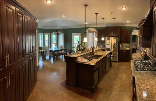 Water Valley House | Great place for family vacation!