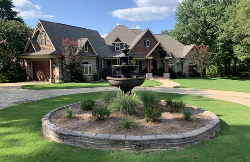 Water Valley House | Great place for family vacation!