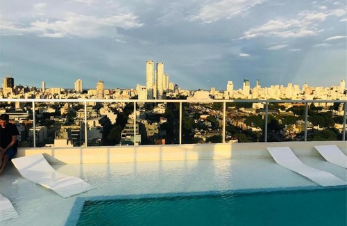 Chacarita Apartment | Great Place, Modern & Comfortable. Roof top. Pool