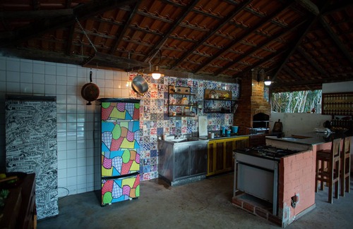 Vitor Hugo House | Great place on the mountain ranges in Venda Nova do Imigrante