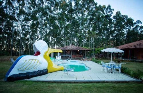 Vitor Hugo House | Great place on the mountain ranges in Venda Nova do Imigrante
