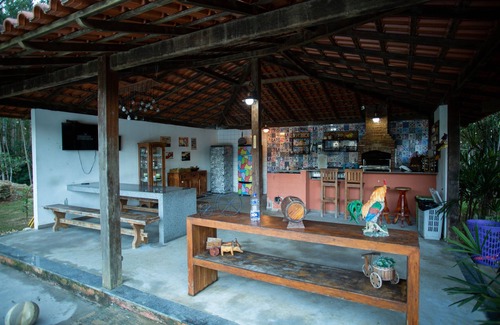 Vitor Hugo House | Great place on the mountain ranges in Venda Nova do Imigrante