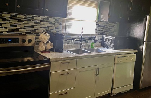 Pecks Mill House | Great place to hit the trails! Quiet place 3 BR, Close to HM trailsLogan County!