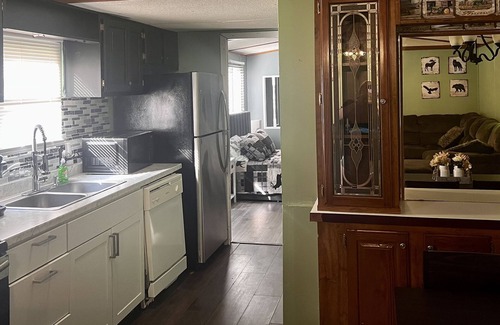 Pecks Mill House | Great place to hit the trails! Quiet place 3 BR, Close to HM trailsLogan County!