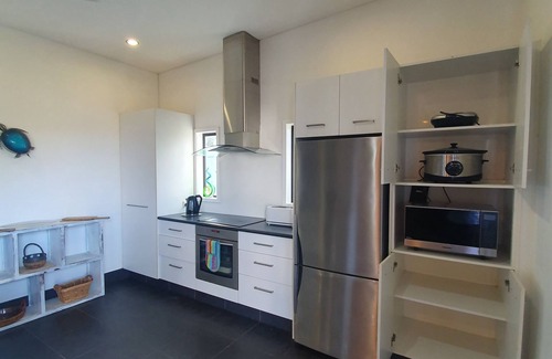 Halifax House | Great place to stay after fishing the Hinchinbrook islands
